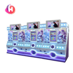 Full Size Claw Machine Crazy Toy Claw Crane Game Machine For Sale