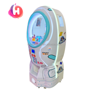 Manufacturer Wholesale Gashapon Twisted Eggs Vending Machine Gacha Capsule Coin Pusher Custom Gachapon Vending Machine