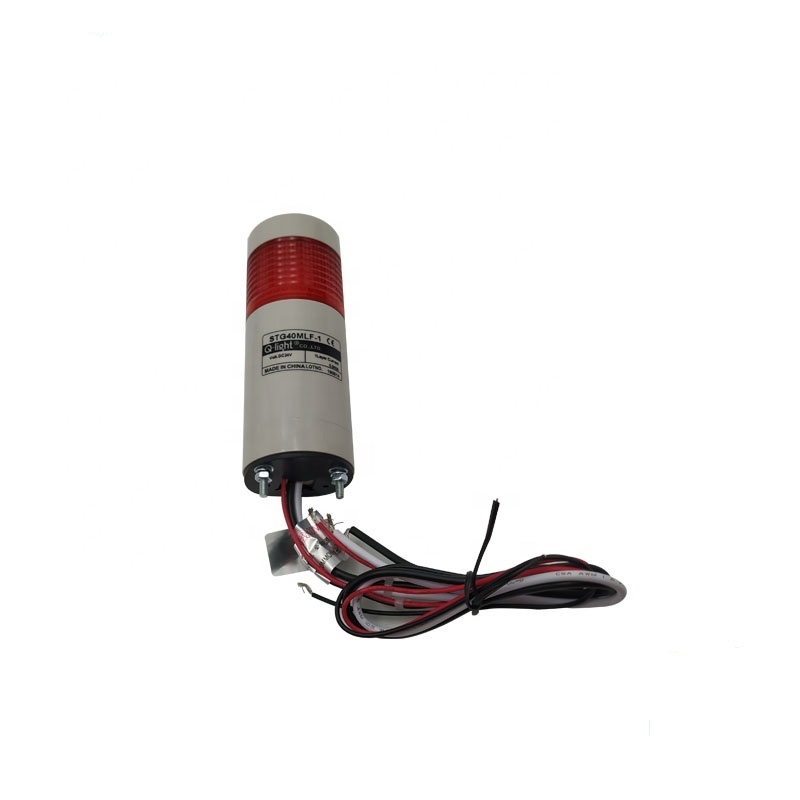 Q-light STG40-Signal STG40ML NPN/PLC  40mm Direct Mount Type LED Steady/Flashing Tower Lights100w led high bay light