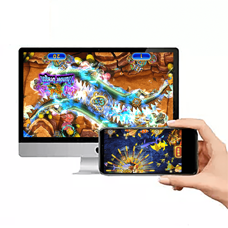 2023 USA Hot Selling Fish Game Mobile Software Distributor Fish App Online Fishing Game Online Fish Tables