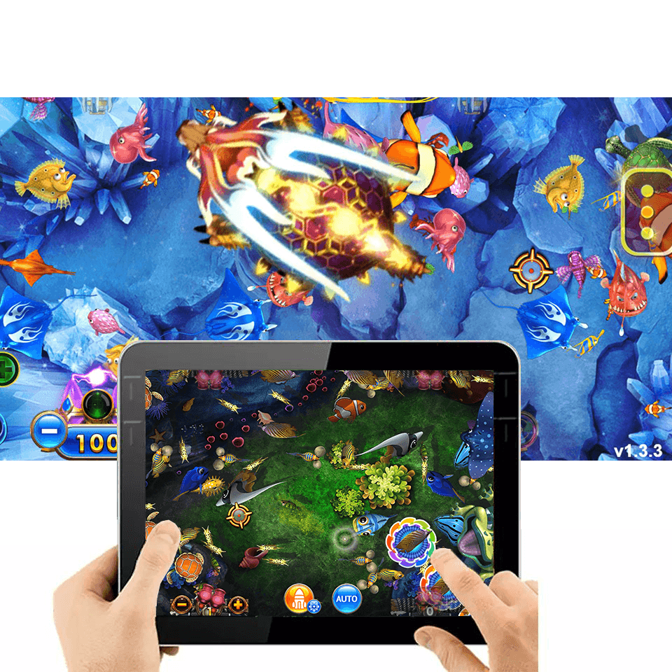 Game manufacturer Skill Games Platform Online Fish Skill Game Software