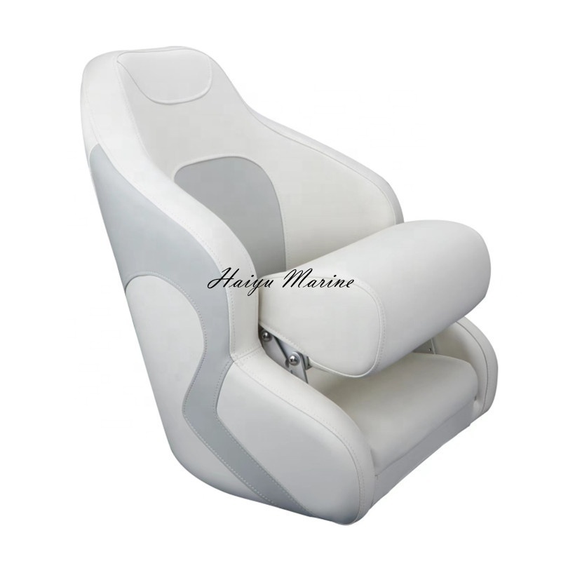 Helm boat seat caption chair for yacht