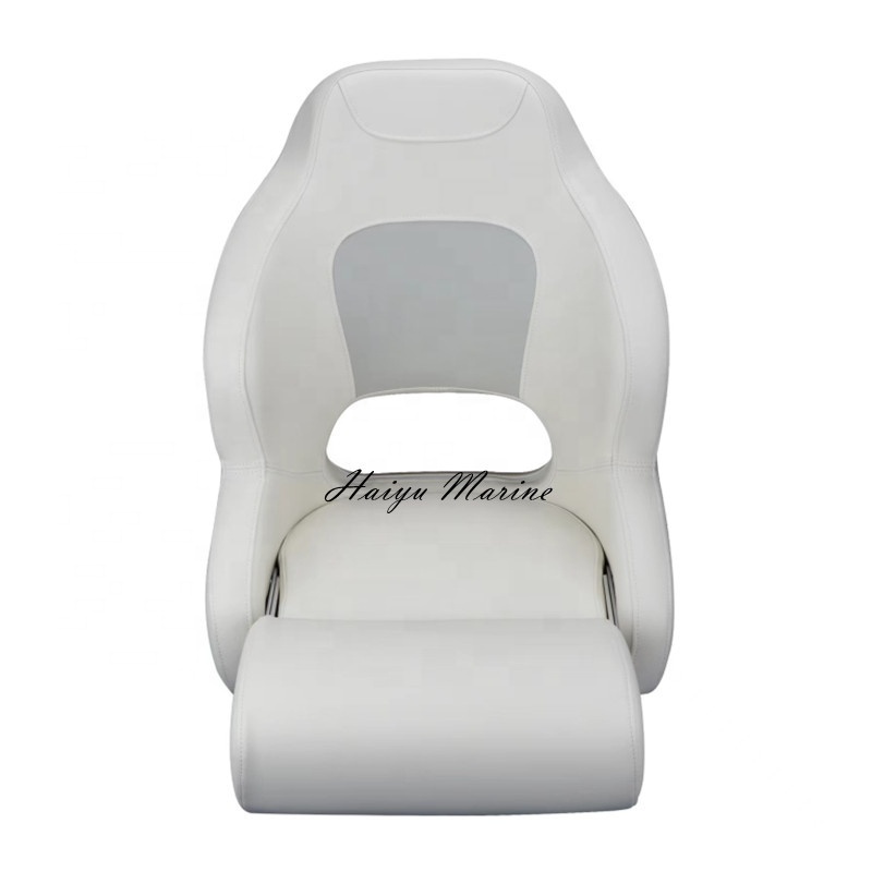 Helm boat seat caption chair for yacht