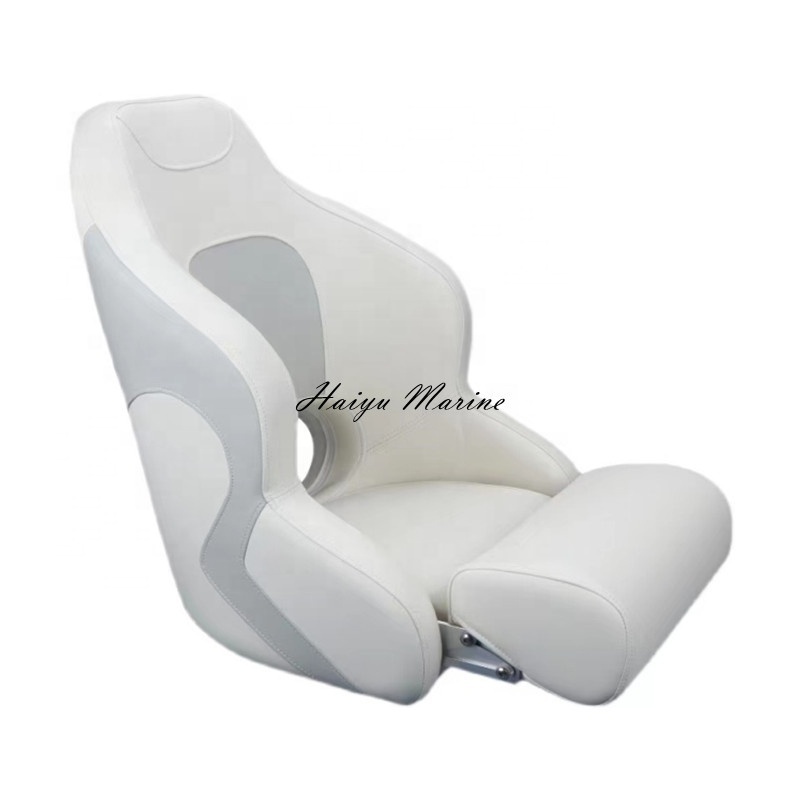 Helm boat seat caption chair for yacht