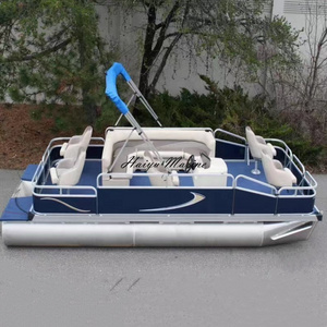 2022 China Pontoon Boat Catamaran Pontoon,Water Sports Boat