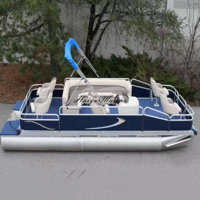 2022 China Pontoon Boat Catamaran Pontoon,Water Sports Boat