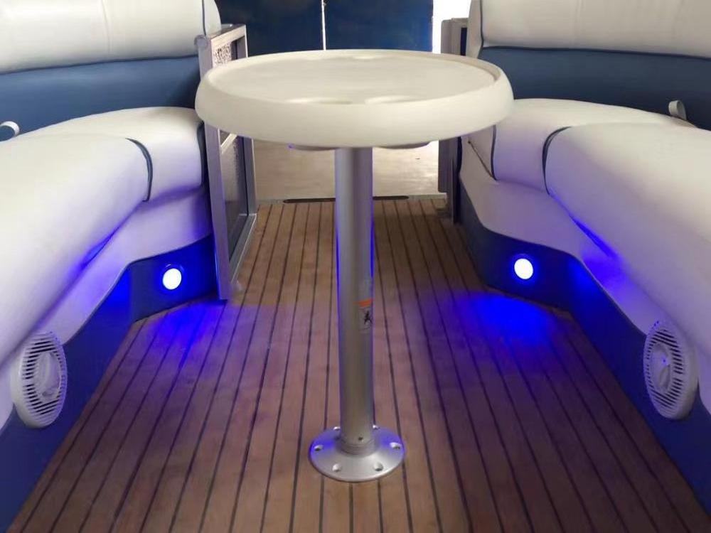 2022 China Pontoon Boat Catamaran Pontoon,Water Sports Boat