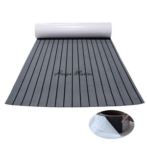 Waterproof EVA floor mat for yacht deck