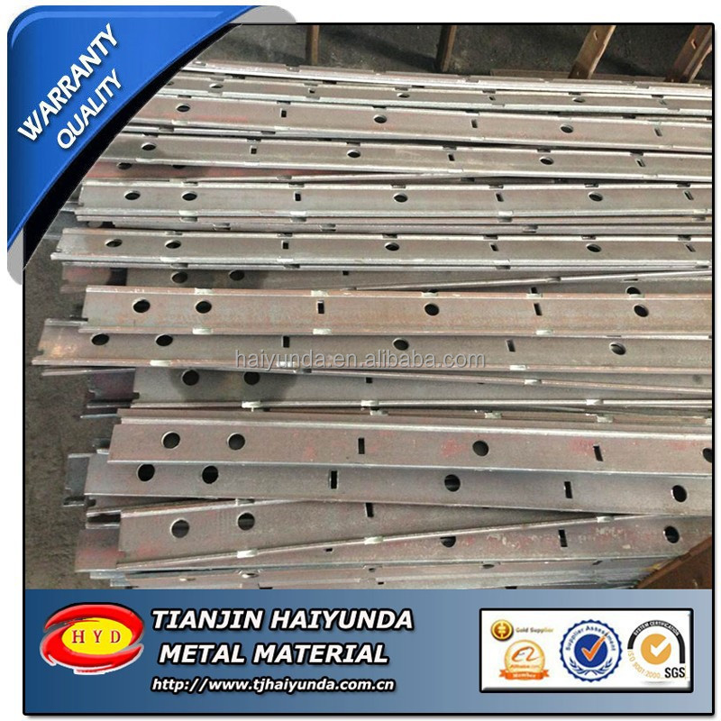 F Section Steel for Euro form, Euro Form Steel, F Profile Bar