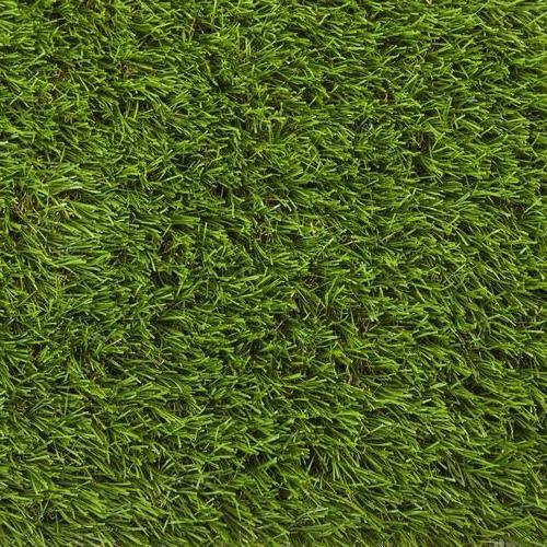 Green Soft Artificial Grass for Garden Decoration Synthetic Product