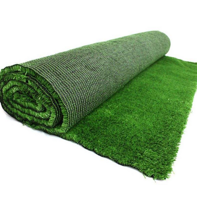 Chinese manufacturer green decor lawn garden landscape plastic grass carpet mat synthetic turf price artificial grass