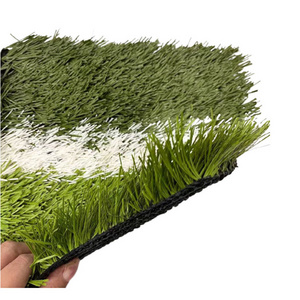 High Quality Colored Artificial Grass for Basketball Cheap Price Outdoor Garden Decor in Red Blue White