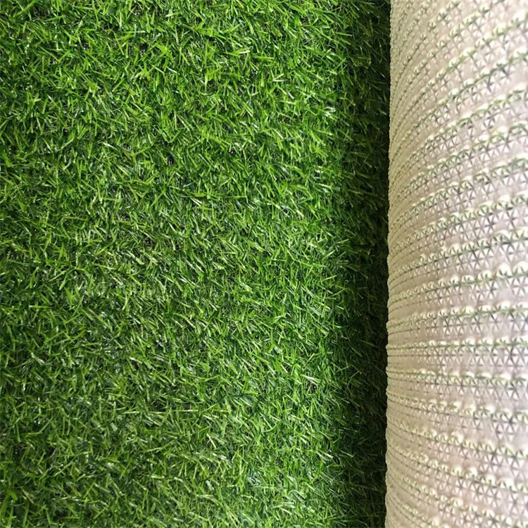 Manufacture Eco-Friendly Green Artificial Ski Grass For Dry Skiing Slope Is Ornamental Artificial Grass