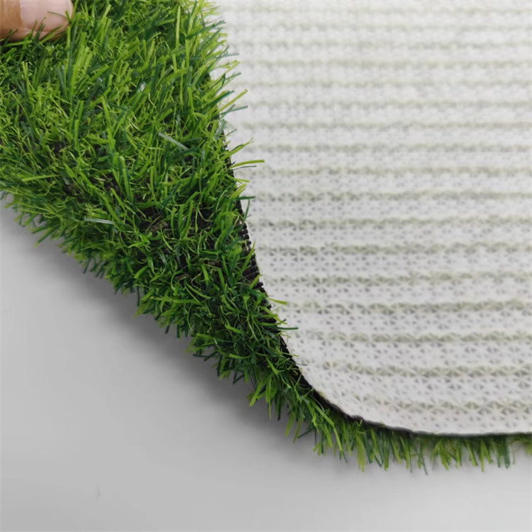 Manufacture Eco-Friendly Green Artificial Ski Grass For Dry Skiing Slope Is Ornamental Artificial Grass