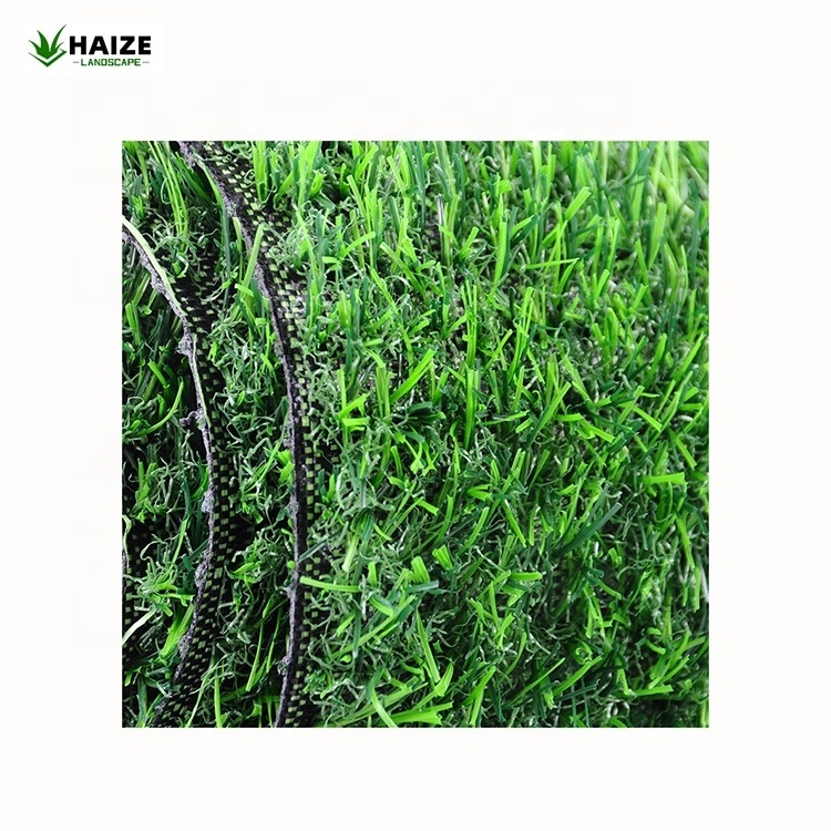 Outdoor  artificial green grass wall on sale artificial moss grass wall Synthetic grass for garden Cricket turf mat