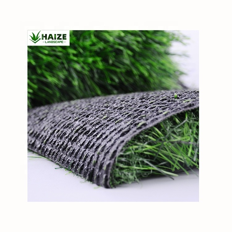 Outdoor  artificial green grass wall on sale artificial moss grass wall Synthetic grass for garden Cricket turf mat