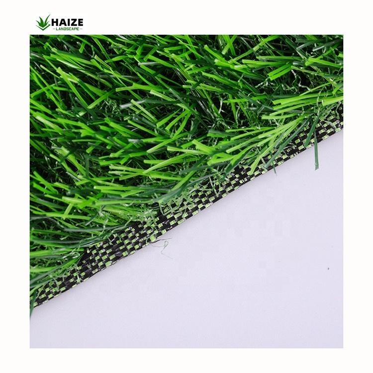 Outdoor  artificial green grass wall on sale artificial moss grass wall Synthetic grass for garden Cricket turf mat