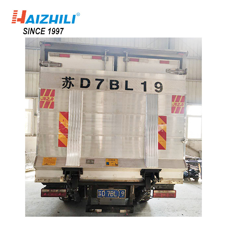 China Manufacturer Aluminum Tail Lift  Tailgate for Truck