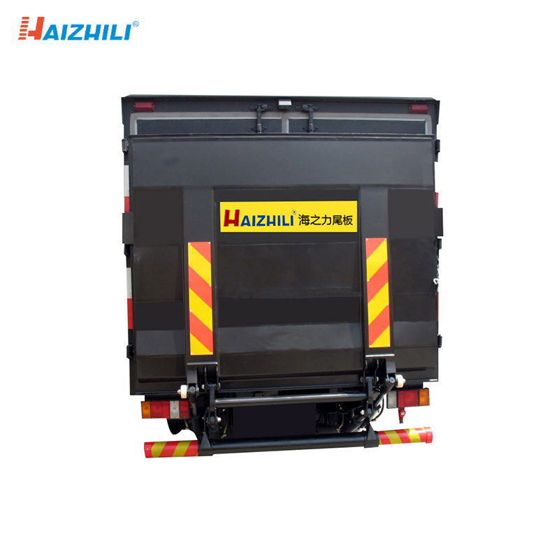 OEM Auto parts aluminum hydraulic convertible truck tail lift vertical lifting tailgate lift tail panel for truck