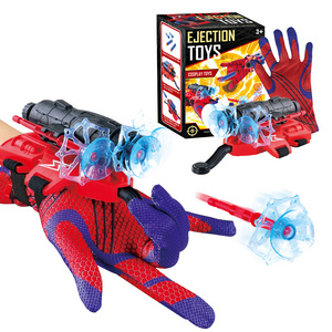 Spider Web Shooters For Kids Spider Web Shooter Wrist Launcher Toys