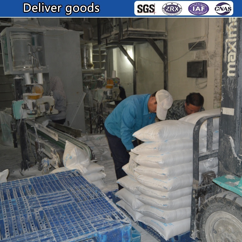 Pure Baking Soda factory in China above 99% Sodium Bicarbonate industrial grade