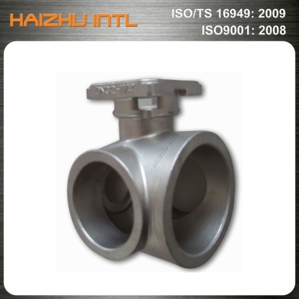 1/2'-4' Custom Hardware Parts Floating Valve Stainless steel Brass Float Valve Gate Valve