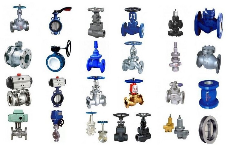 1/2'-4' Custom Hardware Parts Floating Valve Stainless steel Brass Float Valve Gate Valve