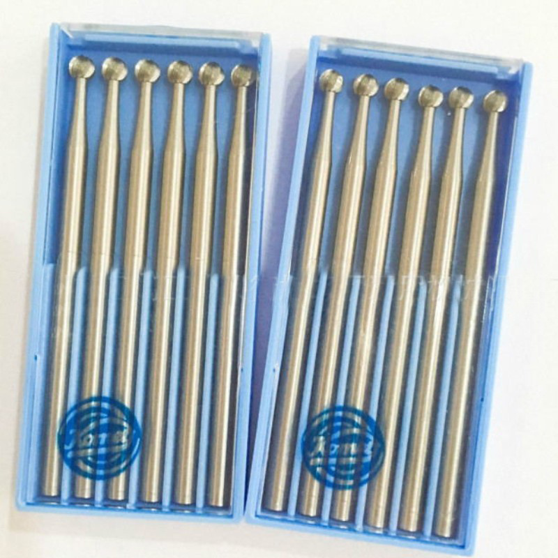 253 Original Komet Steel Burs Jewelry Tools for sale