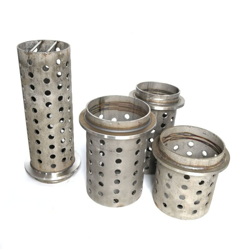 jewelry tools equipment custom Perforated Stainless Steel Casting Flasks stainless steel thermos flasks