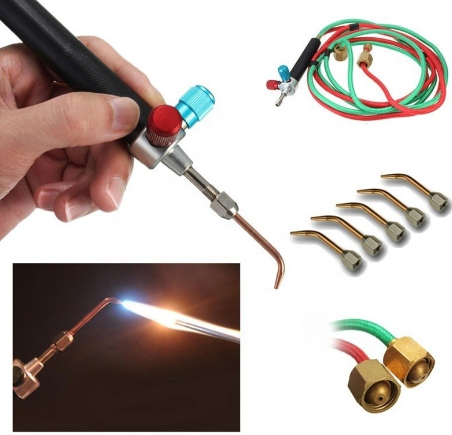 Hajet Jewellery Goldsmith Tools Jewelry Soldering Mini Welding Torch Small Lighter Little Torch