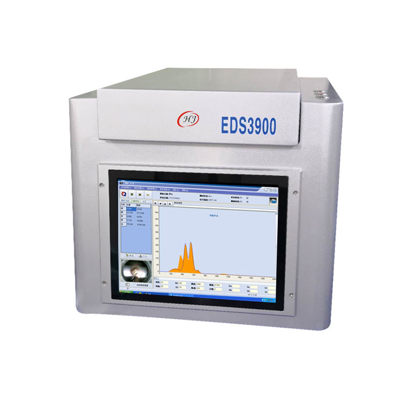 HAJET EDS3900 Gold Tester Machine XRF GOLD Testing Machine Metal Detector for Precious Metals