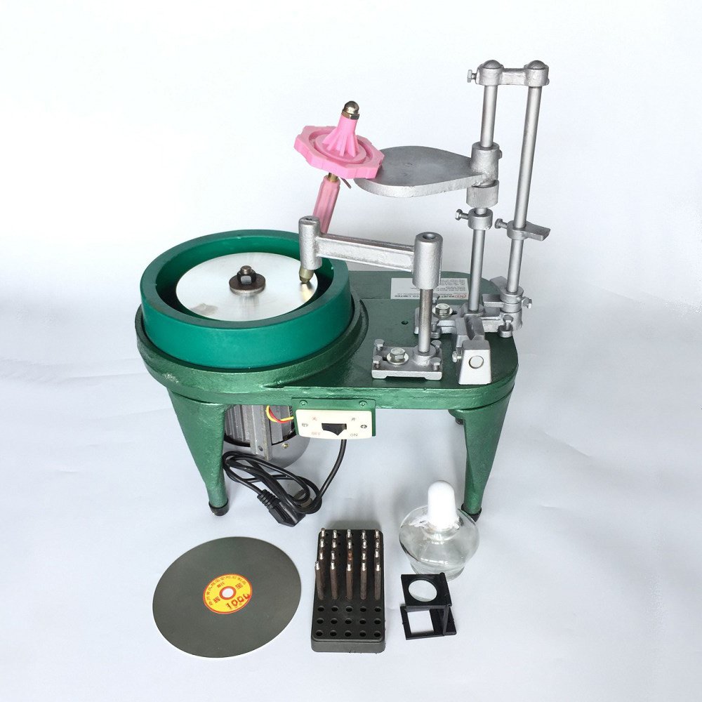 Wholesale Lapidary Machine for Gemstone Lapidary Tools Faceting Machine Gemstone