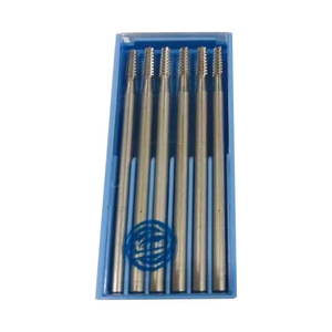 253 Original Komet Steel Burs Jewelry Tools for sale