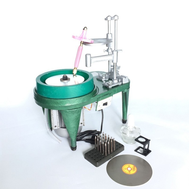 Wholesale Lapidary Machine for Gemstone Lapidary Tools Faceting Machine Gemstone