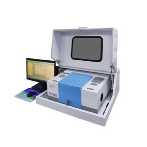 Hajet Jewelry Making Machines Gemstone Testing Analyzer FTIR Spectroscopy Gem Detector Fourier Transform Infrared Spectrometer