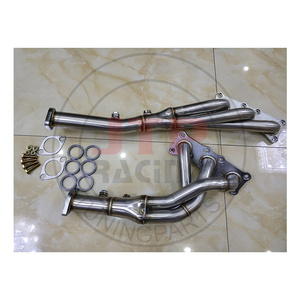 exhaust header N52 N53 128i 325i 325xi 328i 328xi 330i 330xi X1 E84 E81 X5 E70 E82 E87 E88 exhaust manifold N52 E90 E91 E92 E93