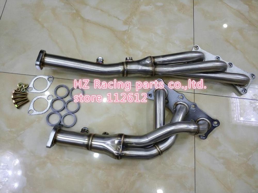 exhaust header N52 N53 128i 325i 325xi 328i 328xi 330i 330xi X1 E84 E81 X5 E70 E82 E87 E88 exhaust manifold N52 E90 E91 E92 E93