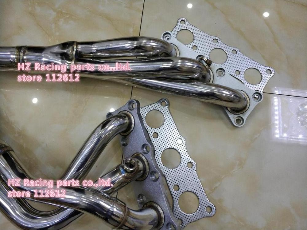 exhaust header N52 N53 128i 325i 325xi 328i 328xi 330i 330xi X1 E84 E81 X5 E70 E82 E87 E88 exhaust manifold N52 E90 E91 E92 E93