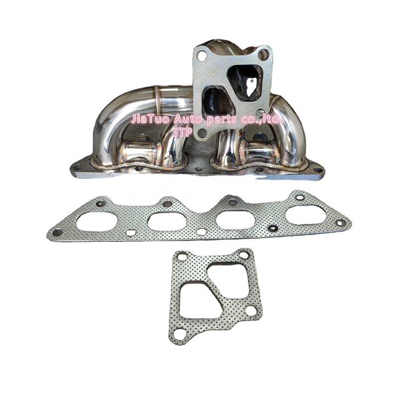 Exhaust Manifold Header for Mitsubishi Lancer EVO 4 5 6 7 8 9 manifold 4G63 2.0L Turbo