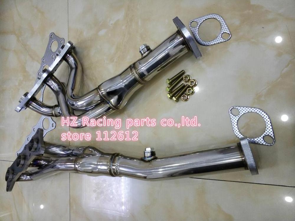 exhaust header N52 N53 128i 325i 325xi 328i 328xi 330i 330xi X1 E84 E81 X5 E70 E82 E87 E88 exhaust manifold N52 E90 E91 E92 E93