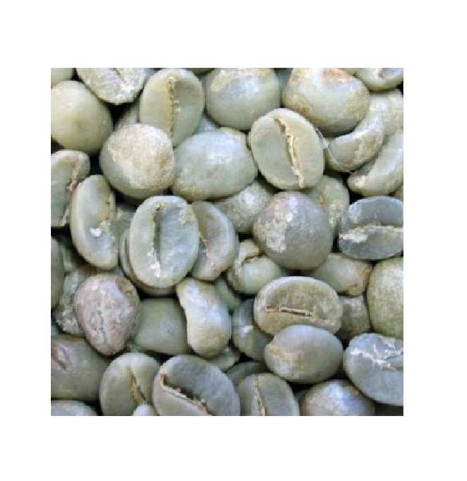 AFRICAN ETHIOPIAN ARABICA 6 MM bulk green coffee beans for sale