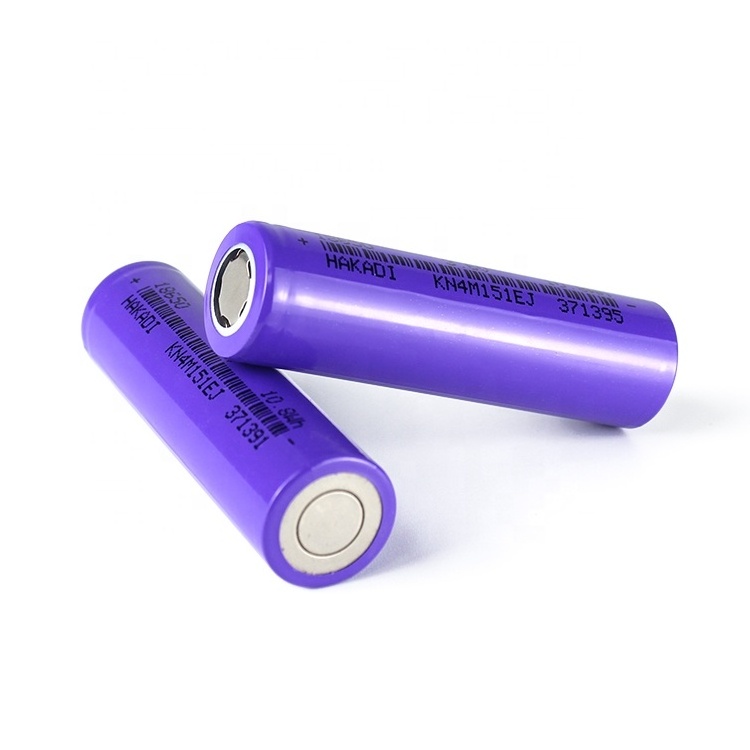 Original 18650 battery 3.7V 3000 mAh lithium battery CE certificate 3.7v 18650 lithium battery