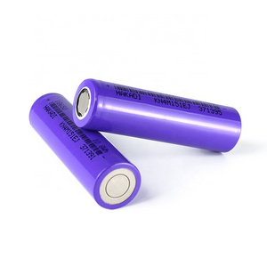 Original 18650 battery 3.7V 3000 mAh lithium battery CE certificate 3.7v 18650 lithium battery