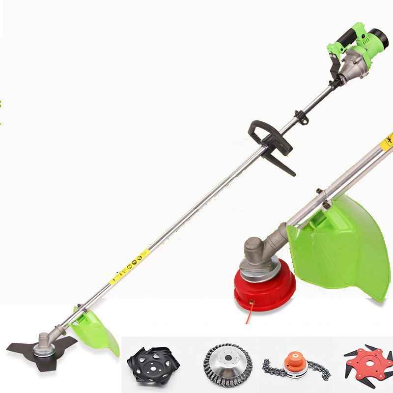 Professional Mowers power weeder grass weeding machine