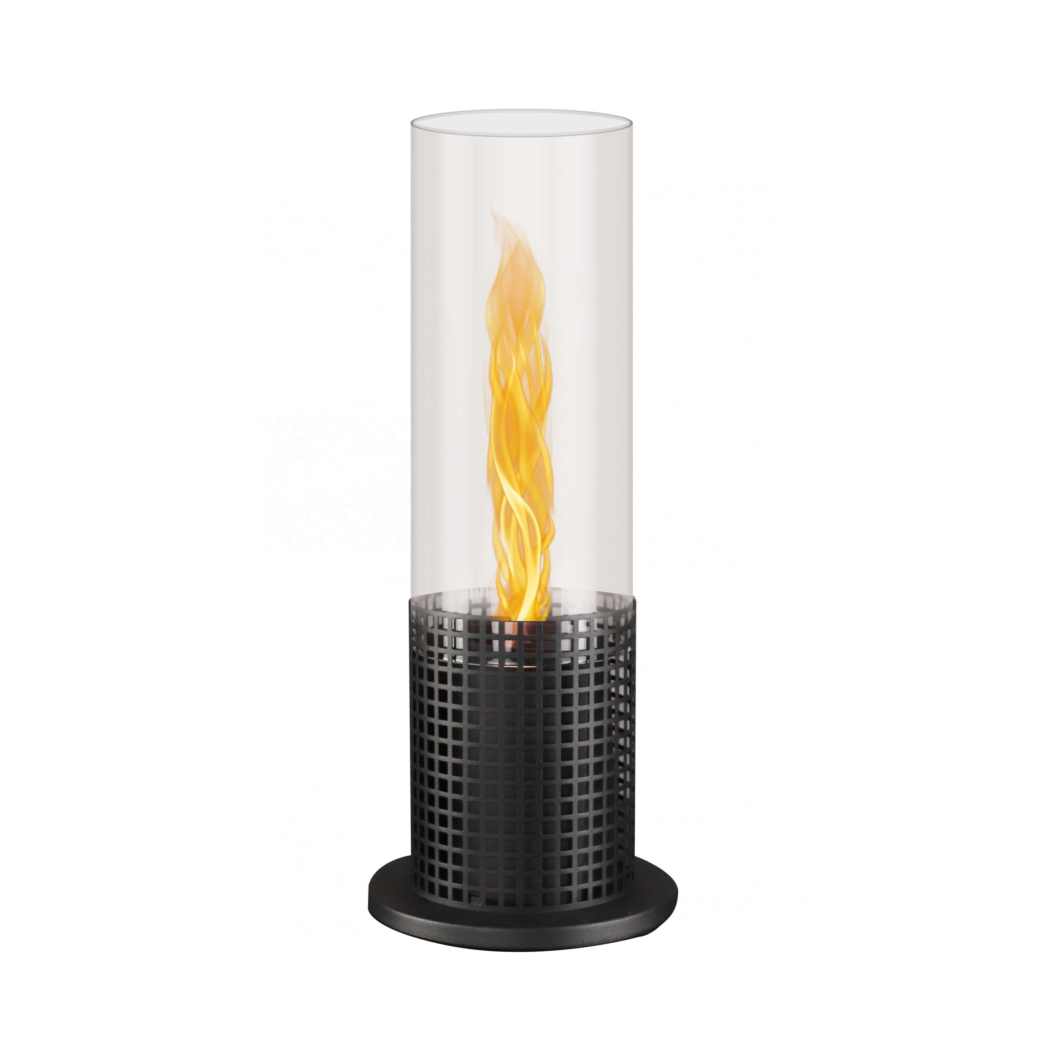 gel fire burner table top ethanol fireplace