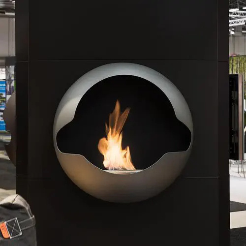 Customized Design Indoor Ethanol Fireplace Bio Ethanol Fire Pit Smokeless  Ethanol Fire Pit Table