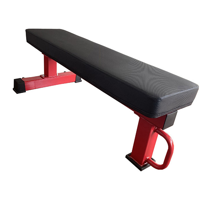 Hot Selling Multifunction Press Exercise Workout commercial fitness flat benches for bodybuilding