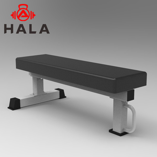 Hot Selling Multifunction Press Exercise Workout commercial fitness flat benches for bodybuilding