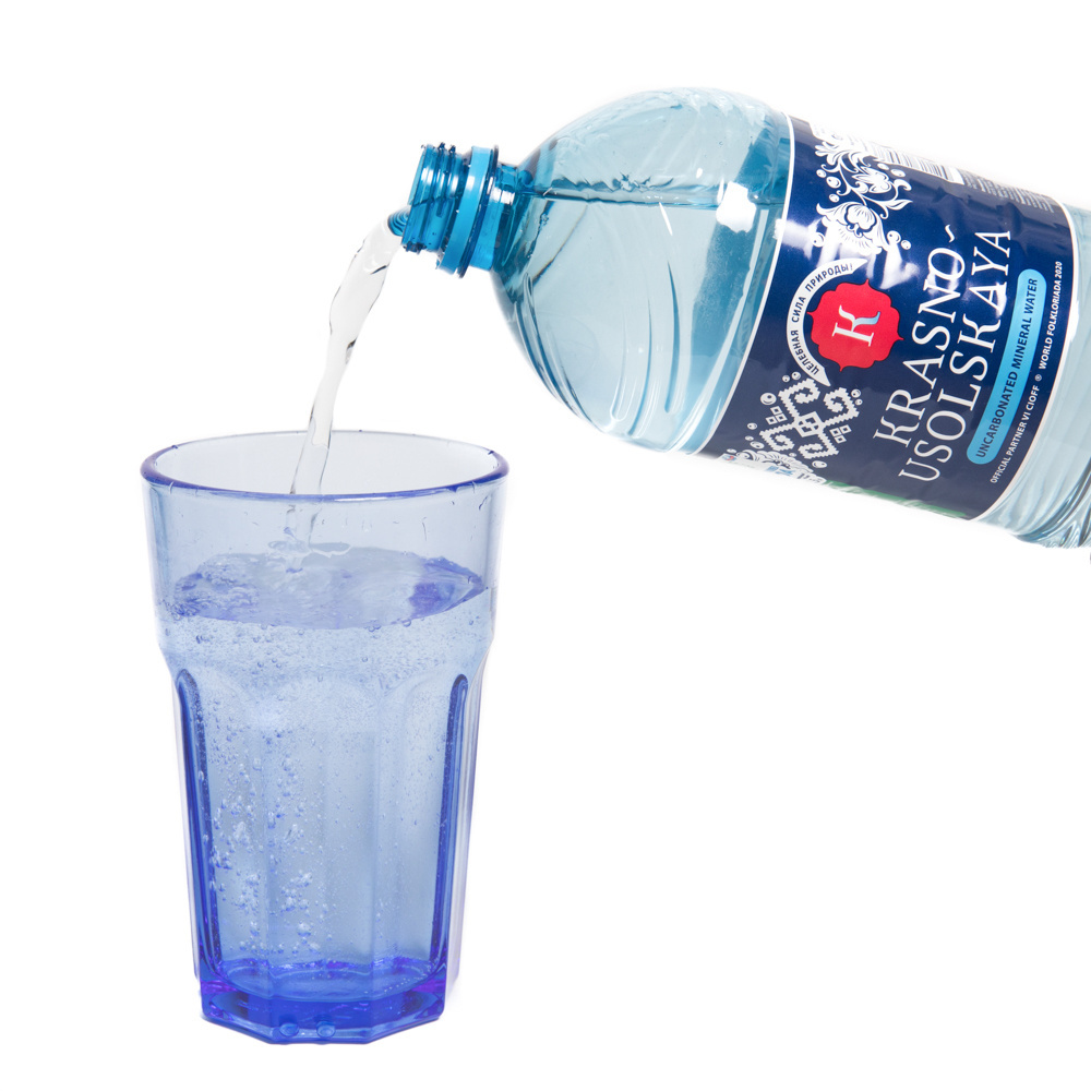 Mineral Water of Natural Medicinal Table Drinking Type Spring No.12 Non-Carbonated Pure Drinking Water