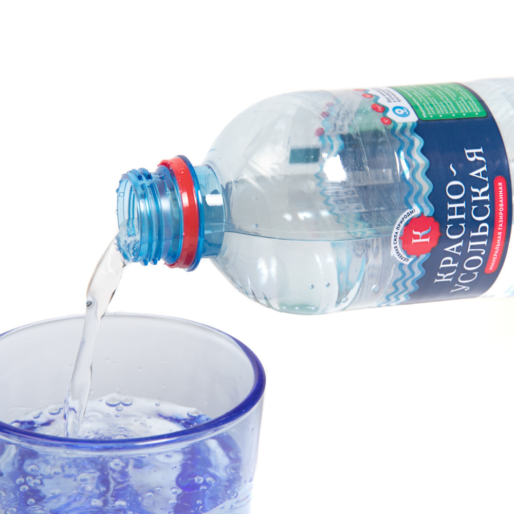 Mineral Water of Natural Medicinal Table Drinking Type Spring No.12 Carbonated Drinking Water